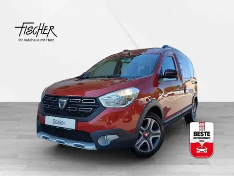 Used DACIA DOKKER Petrol 2019 Ad 