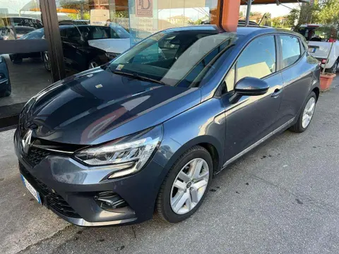 Annonce RENAULT CLIO GPL 2020 d'occasion 