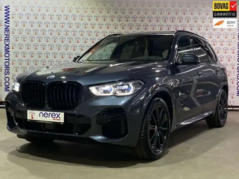 Annonce BMW X5 Hybride 2022 d'occasion 