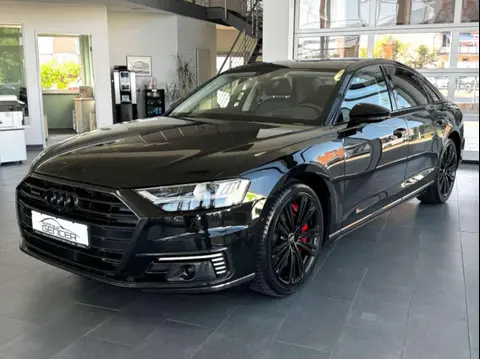 Annonce AUDI A8 Hybride 2021 d'occasion 