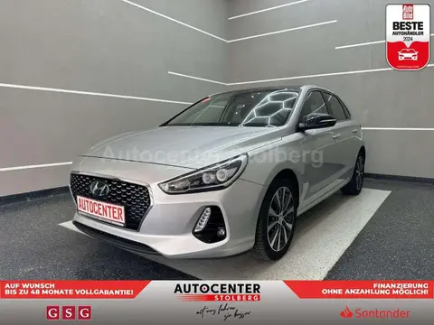 Annonce HYUNDAI I30 Essence 2017 d'occasion 