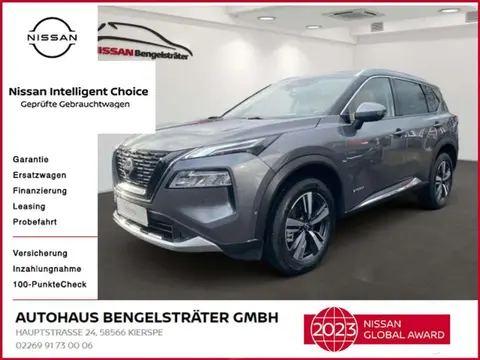 Used NISSAN X-TRAIL Petrol 2024 Ad Germany