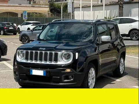 Annonce JEEP RENEGADE Diesel 2017 d'occasion 