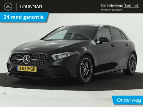 Used MERCEDES-BENZ CLASSE A Petrol 2020 Ad 