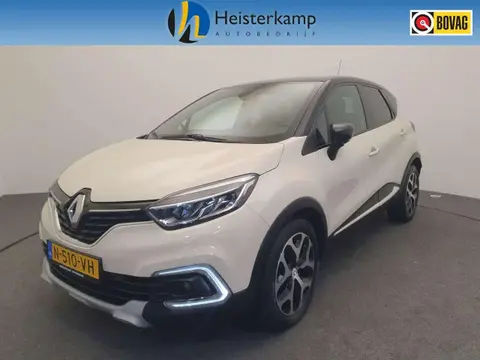 Annonce RENAULT CAPTUR Essence 2019 d'occasion 