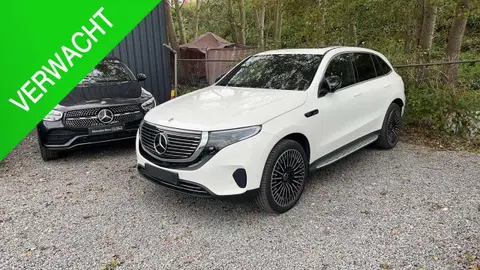 Used MERCEDES-BENZ EQC Electric 2022 Ad 