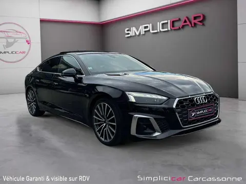 Used AUDI A5 Diesel 2020 Ad 