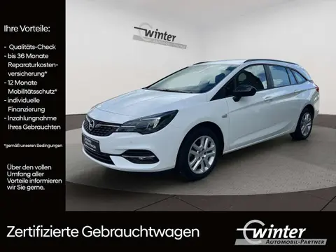 Used OPEL ASTRA Petrol 2021 Ad 