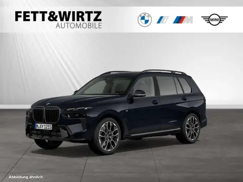 Annonce BMW X7 Diesel 2023 d'occasion 