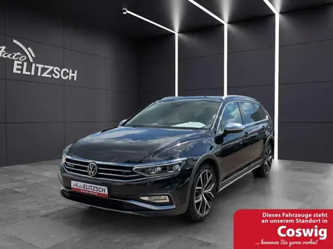 Annonce VOLKSWAGEN PASSAT Diesel 2021 d'occasion 