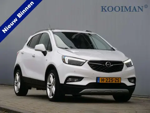 Used OPEL MOKKA Petrol 2019 Ad 