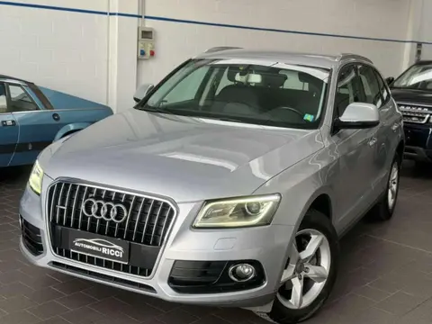 Annonce AUDI Q5 Diesel 2016 d'occasion 