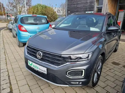 Annonce VOLKSWAGEN T-ROC Essence 2018 d'occasion 