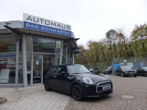 Annonce MINI ONE Essence 2021 d'occasion 