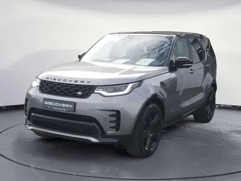 Annonce LAND ROVER DISCOVERY Diesel 2023 d'occasion 