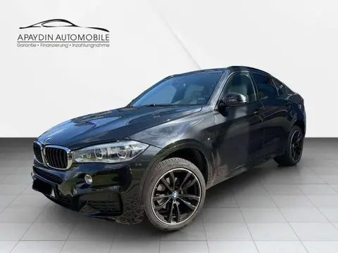 Annonce BMW X6 Diesel 2017 d'occasion 