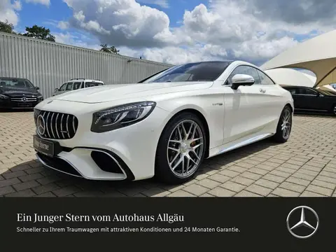 Used MERCEDES-BENZ CLASSE S Petrol 2020 Ad 