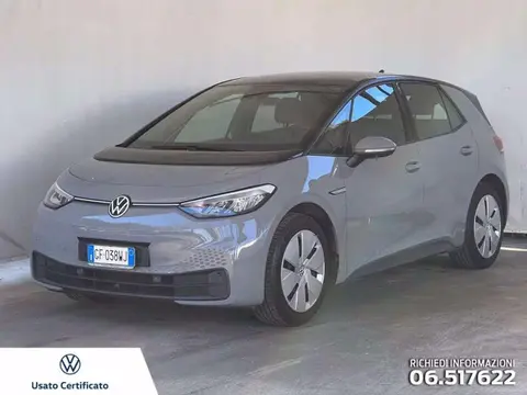 Used VOLKSWAGEN ID.3 Electric 2021 Ad 