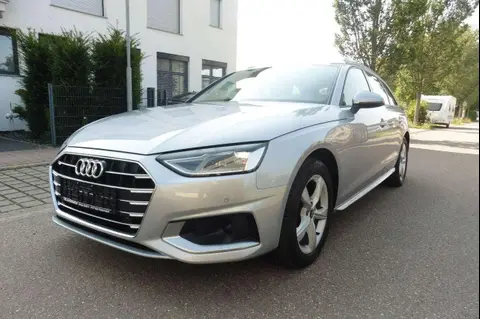 Annonce AUDI A4 Diesel 2021 d'occasion 