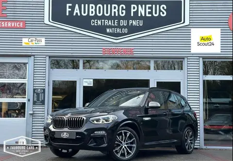 Used BMW X3 Diesel 2019 Ad 