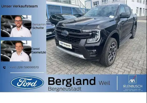 Annonce FORD RANGER Diesel 2024 d'occasion 