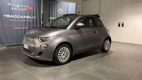 Annonce FIAT 500 Électrique 2023 d'occasion 