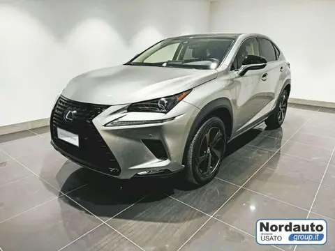 Used LEXUS NX Hybrid 2019 Ad 