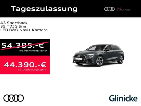 Annonce AUDI A3 Diesel 2024 d'occasion 