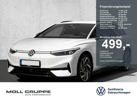 Annonce VOLKSWAGEN ID.7 Électrique 2024 d'occasion 