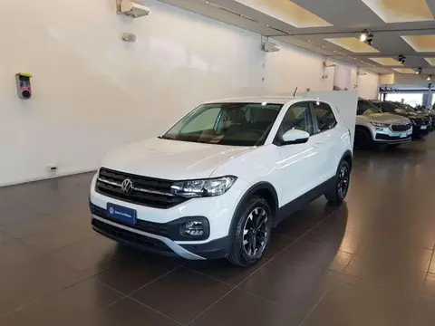 Annonce VOLKSWAGEN T-CROSS Essence 2021 d'occasion 