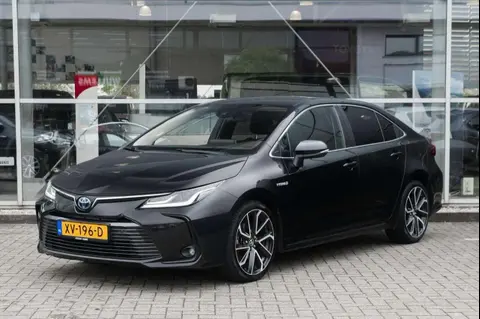 Used TOYOTA COROLLA Hybrid 2020 Ad 