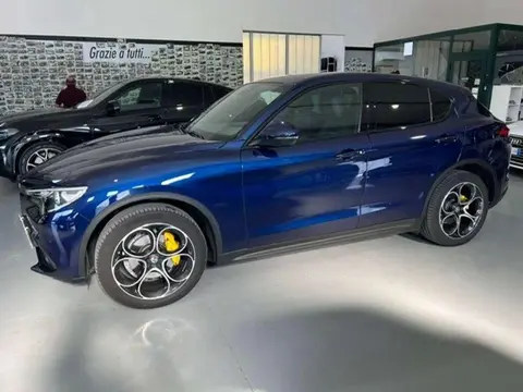 Annonce ALFA ROMEO STELVIO Diesel 2019 d'occasion 