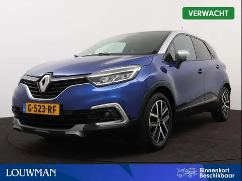 Used RENAULT CAPTUR Petrol 2019 Ad 