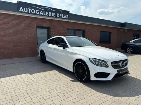 Used MERCEDES-BENZ CLASSE C Petrol 2017 Ad 