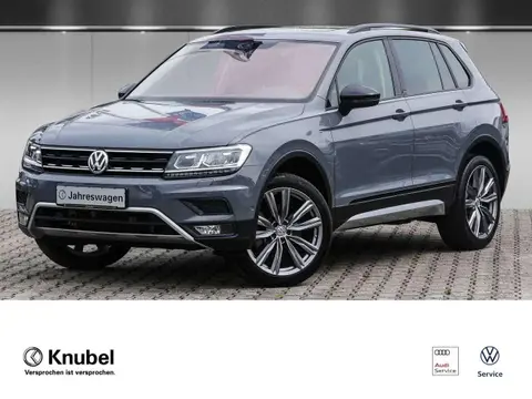 Used VOLKSWAGEN TIGUAN Petrol 2020 Ad 