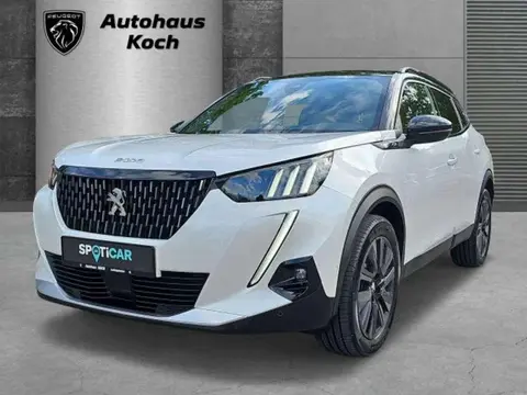 Annonce PEUGEOT 2008 Essence 2022 d'occasion 