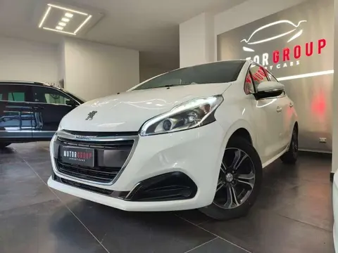 Annonce PEUGEOT 208 Diesel 2018 d'occasion 