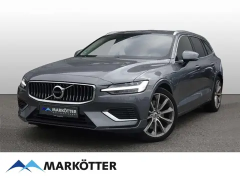 Used VOLVO V60 Hybrid 2020 Ad 