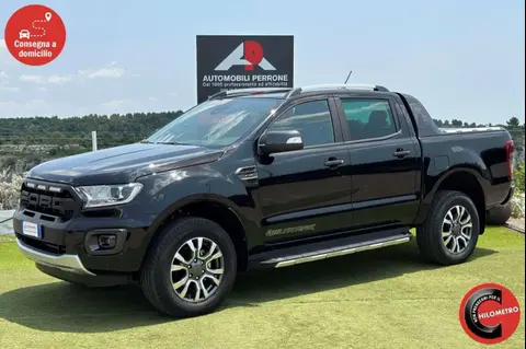 Annonce FORD RANGER Diesel 2023 d'occasion 