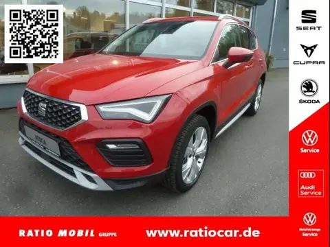 Used SEAT ATECA Petrol 2024 Ad 