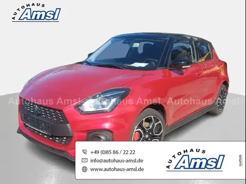 Used SUZUKI SWIFT Petrol 2022 Ad 