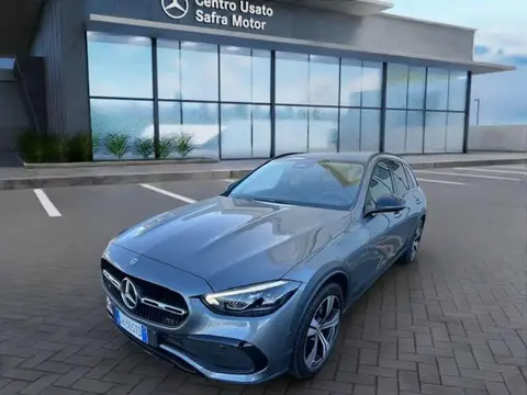 Annonce MERCEDES-BENZ CLASSE C Hybride 2022 d'occasion 