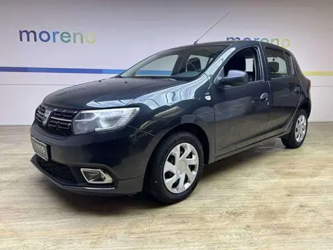 Annonce DACIA SANDERO GPL 2018 d'occasion 