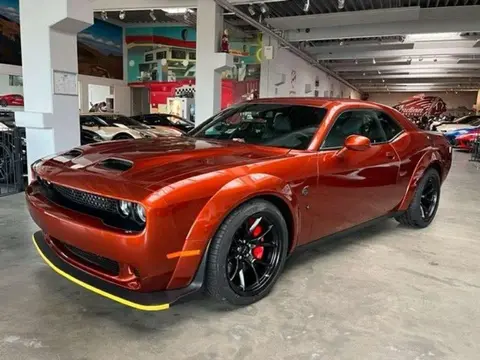 Used DODGE CHALLENGER Petrol 2024 Ad 