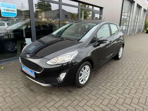 Used FORD FIESTA Diesel 2019 Ad 