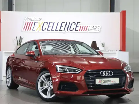 Annonce AUDI A5 Diesel 2020 d'occasion 