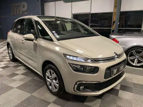 Annonce CITROEN C4 Essence 2018 d'occasion 