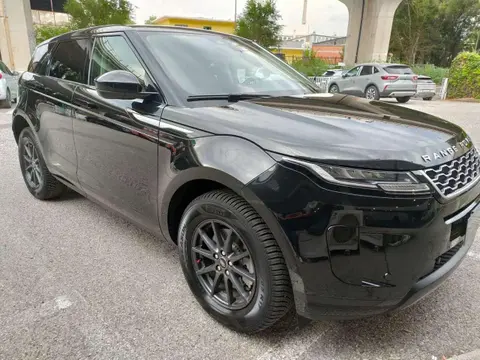 Used LAND ROVER RANGE ROVER EVOQUE Hybrid 2021 Ad 