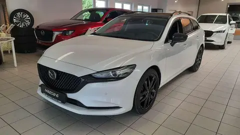 Annonce MAZDA 6 Essence 2024 d'occasion 