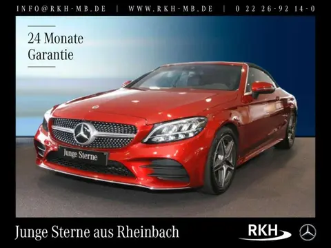 Used MERCEDES-BENZ CLASSE C Petrol 2023 Ad 